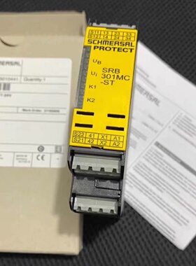 议价Schmersey Safety Relay Srb301mcSt24V New Spot Negotiatio