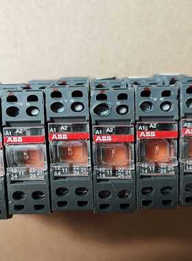 询价ABB继电器RB122G-24VUC1SNA645012R