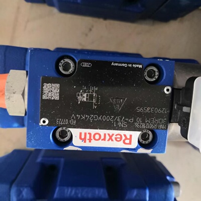 配件力士乐R9012182363DREM10P7X200YG24K4V比例减压阀200bar议价