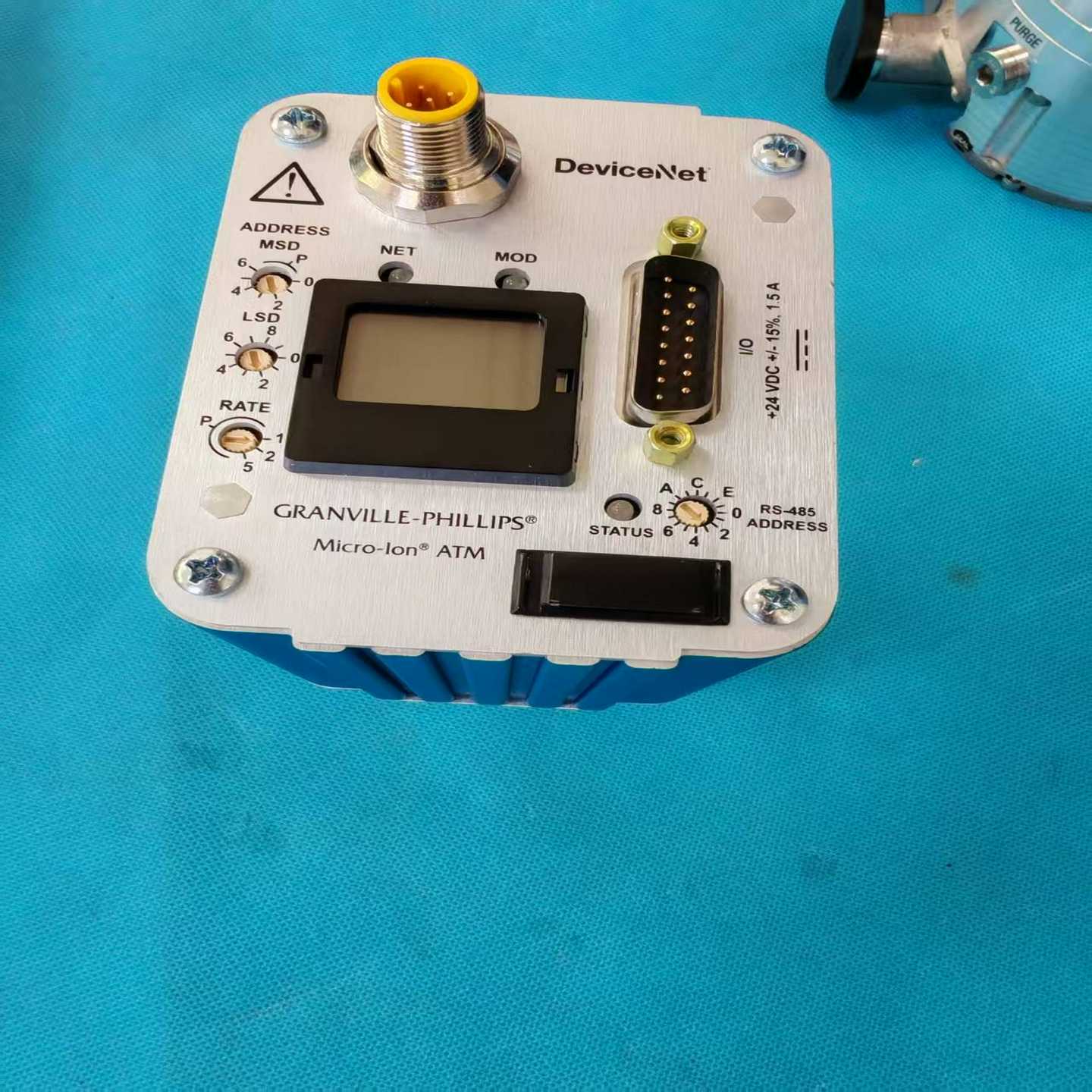 全新未使用MKSGranville-Phillips真空计--议价商品