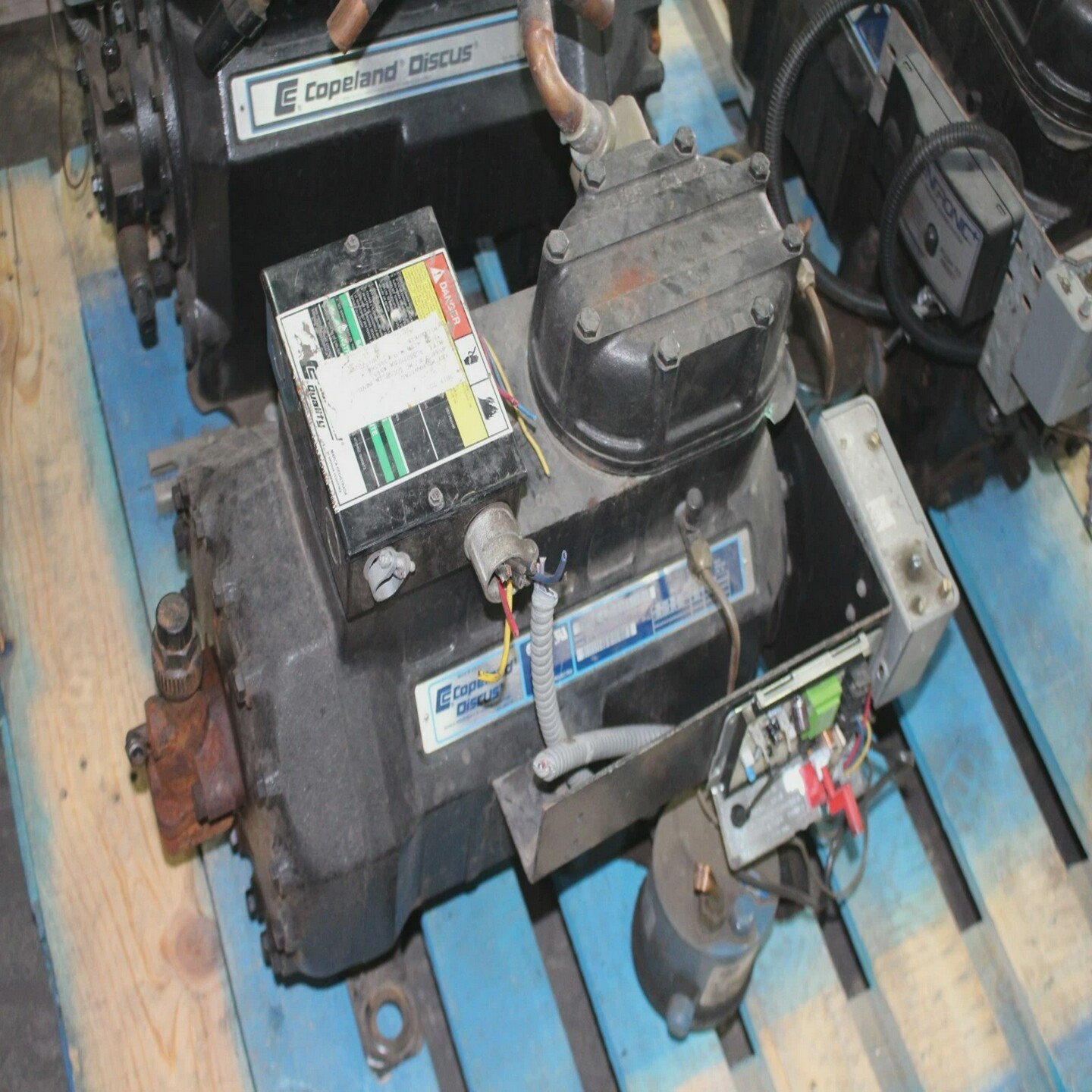 CopelandDiscus2DA3-0750-TFC-201230V32RLA169LRARefriger