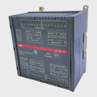 ABB Advant Controller 31 GJR251400R0202 07DC91C For Industri