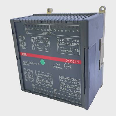 ABB Advant Controller 31 GJR251400R0202 07DC91C For Industri