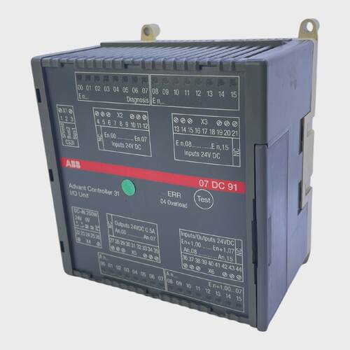 ABB Advant Controller 31 GJR251400R0202 07DC91C For Industri