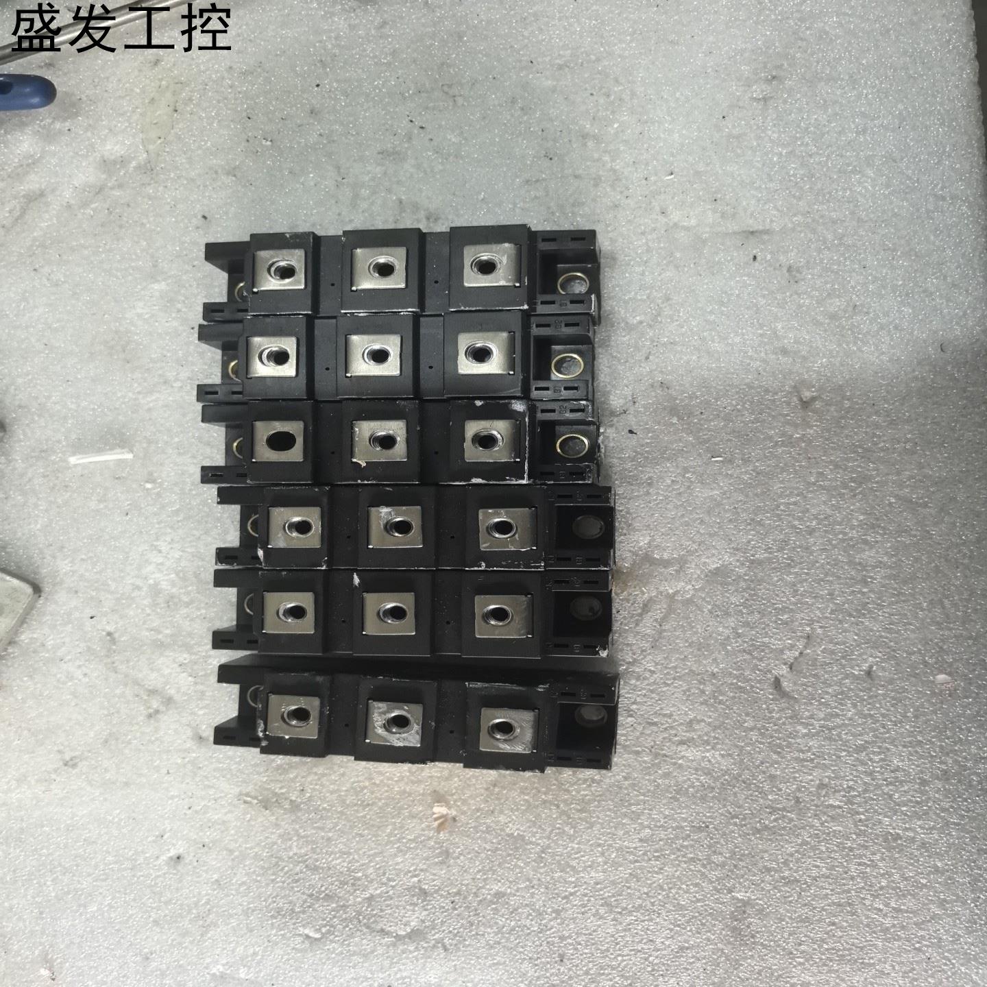 SanRex整流模块六个型号DD100KB160实图拍议价产品