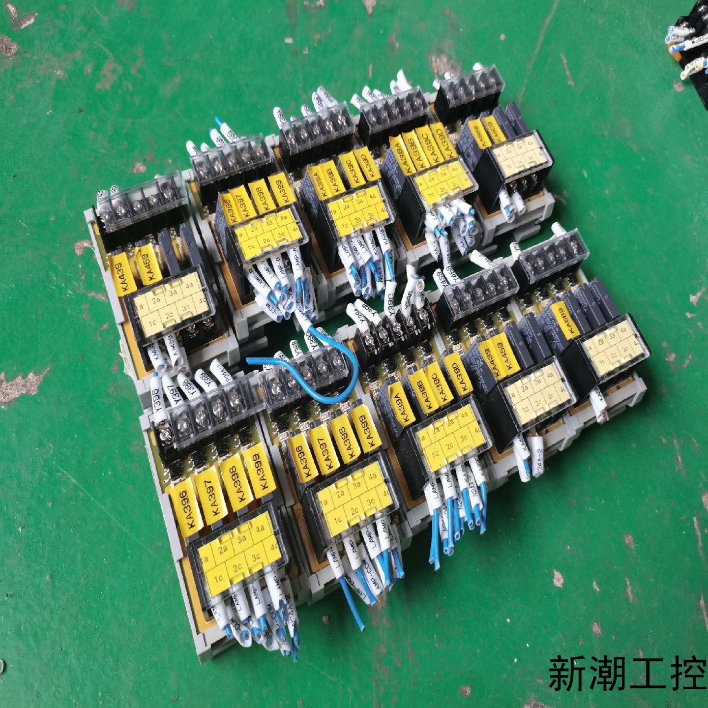 拆机拆机原装台湾bore继电器 G6M-OC04Y-Z  功议价商品