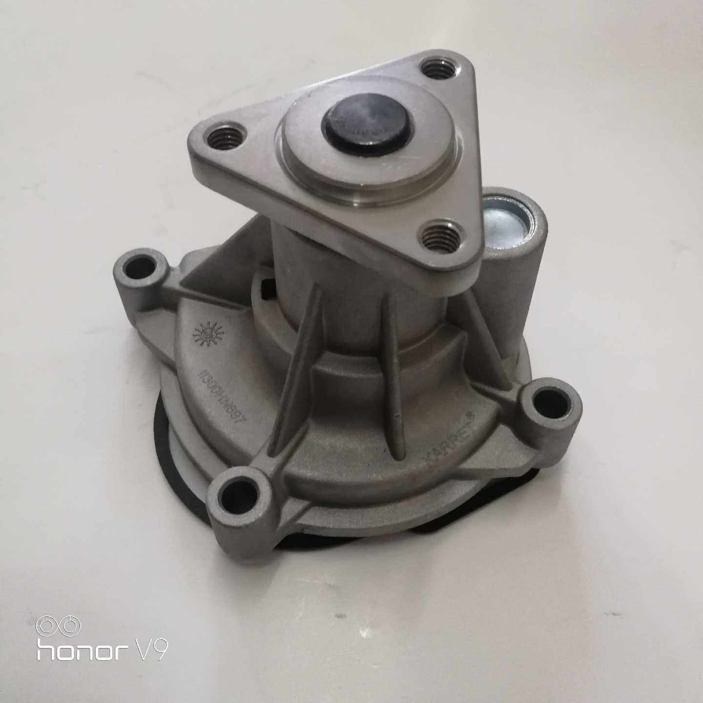 一汽森雅水泵森雅R7水泵4GB16发动机水泵奔腾B30水泵高~询