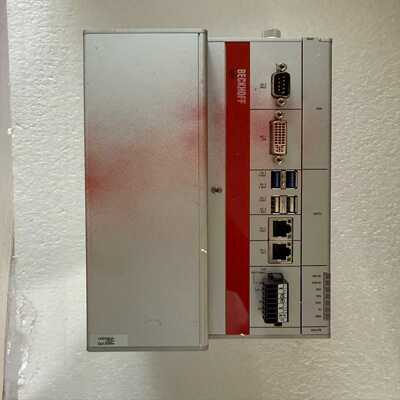 德国正品倍福BECKHOFFC6920-0050二手市拆--议价商品
