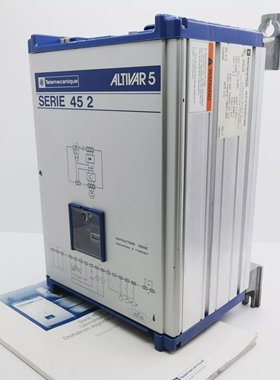 TelemecaniqueAltivar5ATV452U30Serie452InverterOut3x41