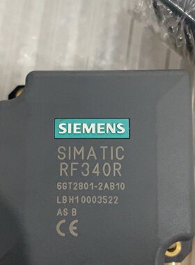 6GT28012AB10西门子RF340R射频读写器功-议价
