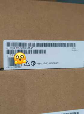 产品6ES7 361-3CA01-0AA0~询价