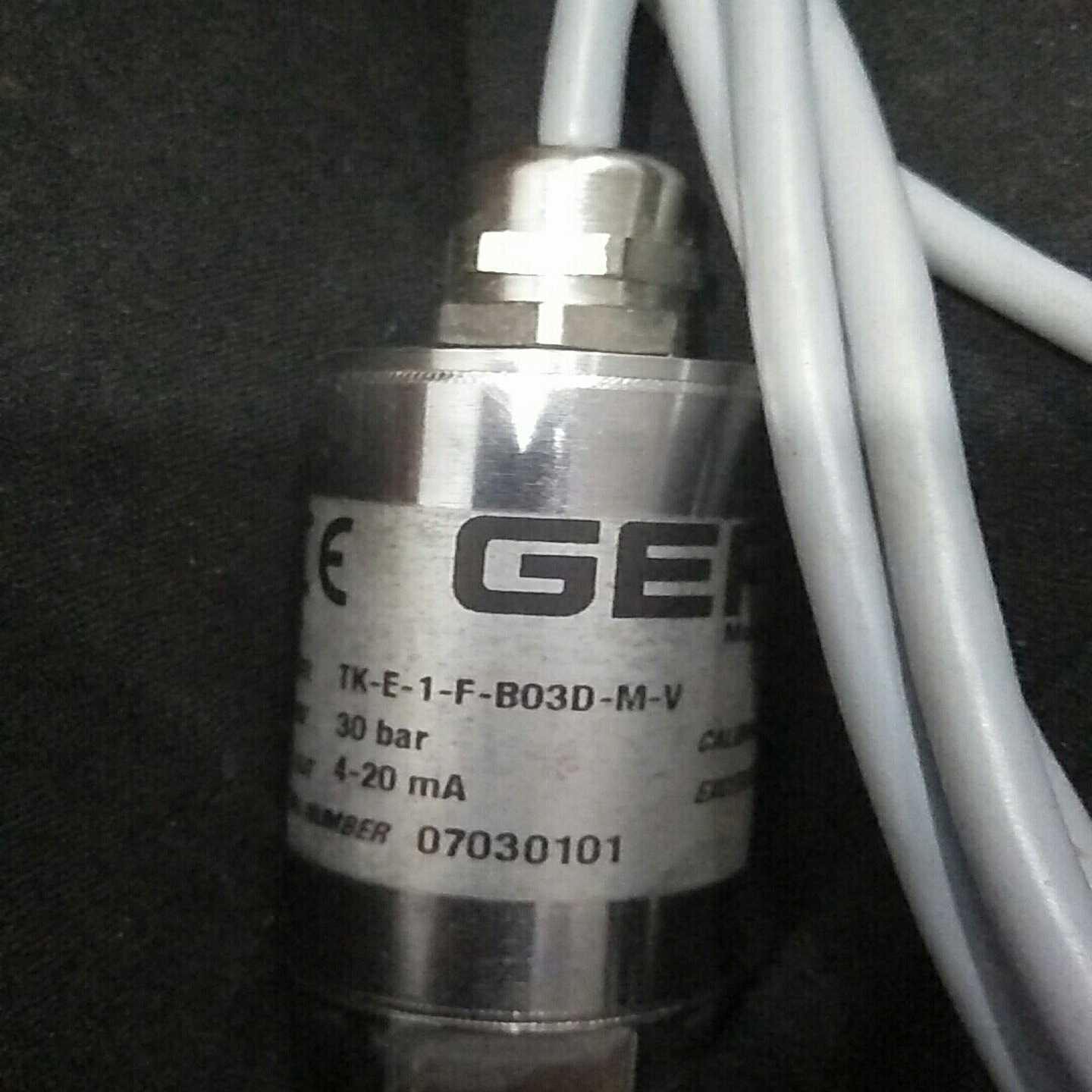 意大利杰弗伦压力传感器，GEFRANGEFRANTK-E---议价商品