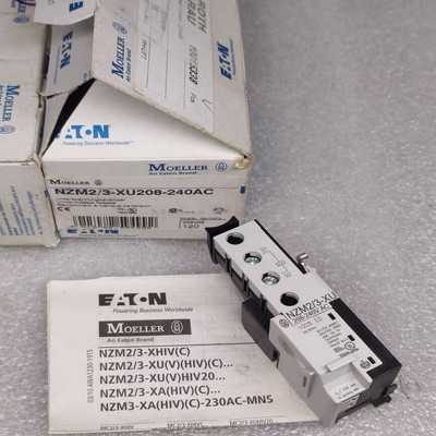 询价EATONMOELLER断路器欠压线圈NZM2/3-X