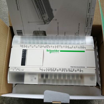 议价原装施耐德PLC TM218LDA24DRHN现货