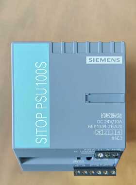 西门子电源模块SITOPPSU100S，型号6EP133--议价商品