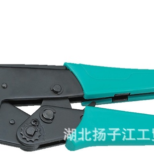裸端子压接钳 魏汗棘轮式