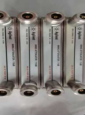 询价Agilent安捷伦8496G衰减器/11db功能正