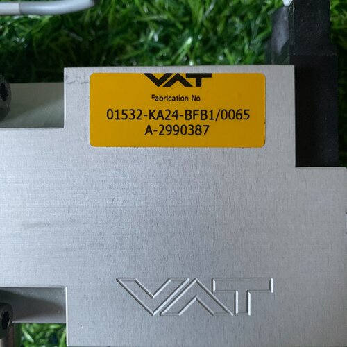 询价/VAT01532真空闸阀