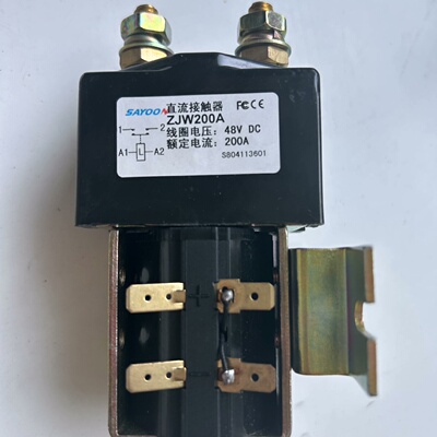 SAYOON三佑 直流接触器ZJW200A-议价