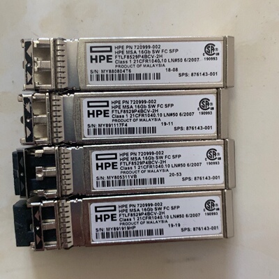 HPE MSA2040 C8R24B 720999-002询价