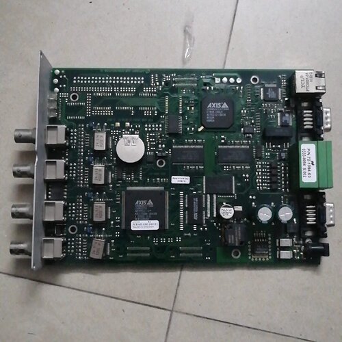 安讯士AXIS2400VIDEOSERVER二-询