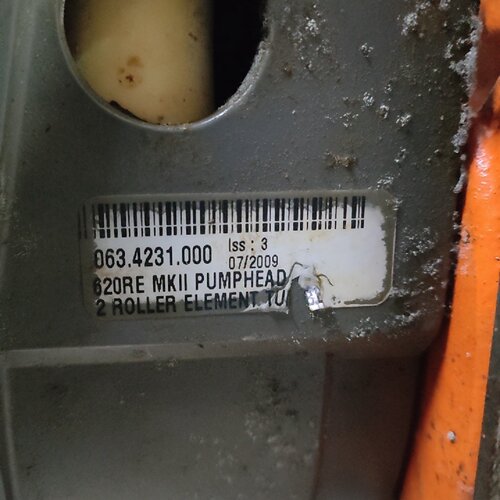 【询价】Watson Marlow 620RE MK‖ PUMPHE