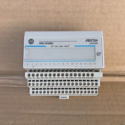 ALLEN BRADLEY 1794IB16 Flex 16 Punkt Digital Eingang Modul 1