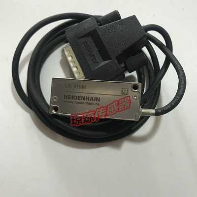 装HEIDENHAIN海德汉LIC419M实物拍摄现货LIC411