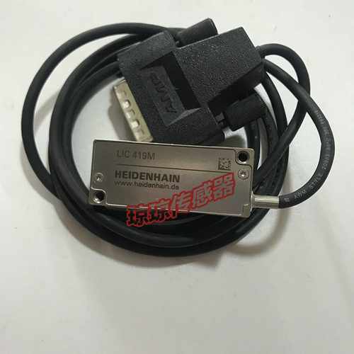 装HEIDENHAIN海德汉LIC419M实物拍摄现货LIC411