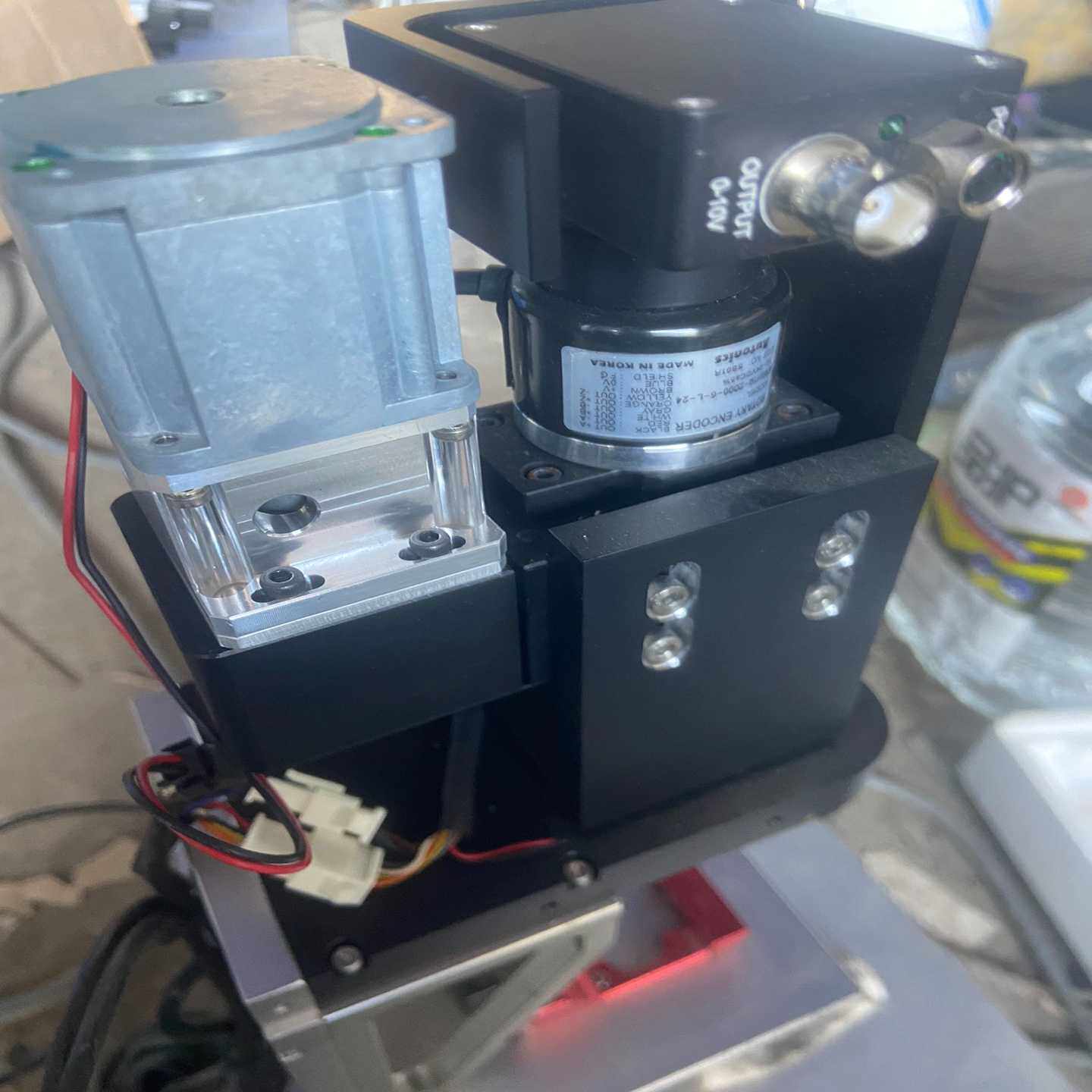 折机THORLABS索雷博PDA36A-EC硅基光点探测器实--议价商品