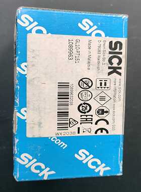 (询价)德国SICK传感器GL10-P7151货号1089963