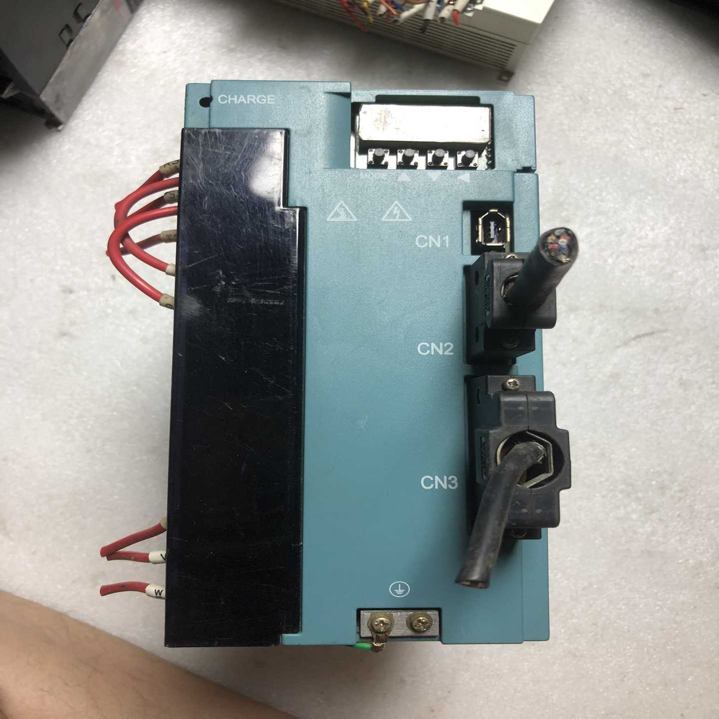 欧瑞传动伺服驱动器SD10-GSA152S2M3NM，成色