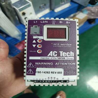 伦茨变频器SL205S，型号0190-14262，美国原装进-议价