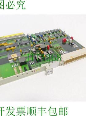 海勒 A 23020 017-000  0724 20002 708-2 控制卡 AX 76