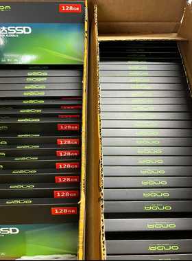 昂达全新128g固态硬盘512G高速固态256gSSD固态硬--议价商品