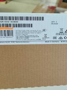 503-3CB002020年一台，询价