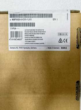 6GF3420-0AC00-1LK0西门子J年原装原标