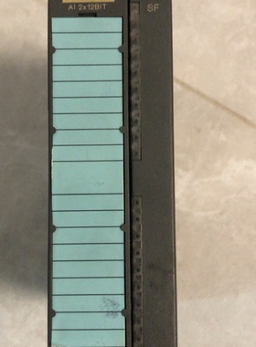 【询价】331-7KB02模块，成色如图，质量