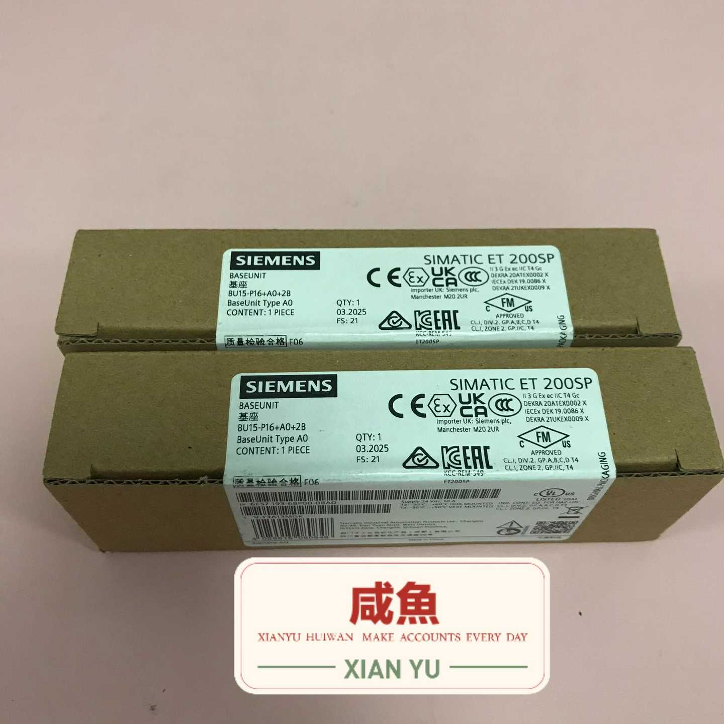 咨询-基座6ES7193-6BP00-0BA0PLC
