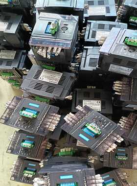 出售汇川PLC主机H1U-0806MR-XP和H1U-120--议价商品