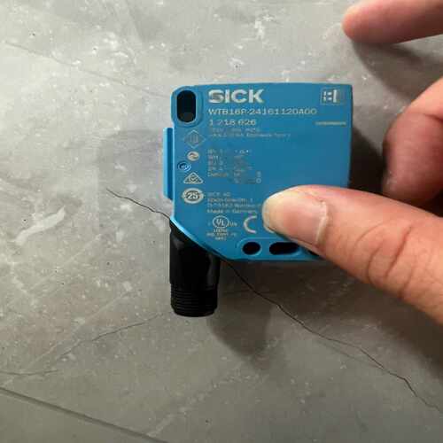 德国西克SICK光电传感器1218626WTB16P-24询价