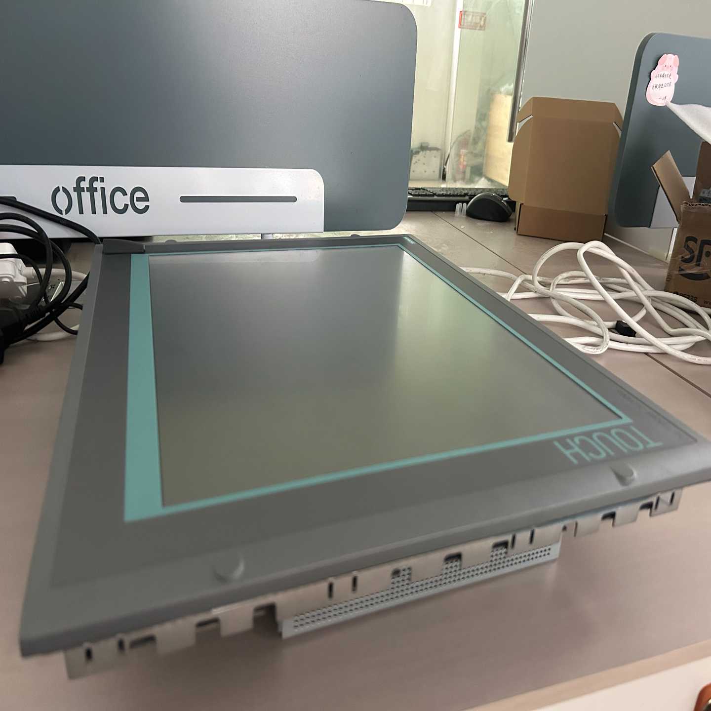 6AV7424-0AA00-0GT0西门子裸机99新。--议价商品