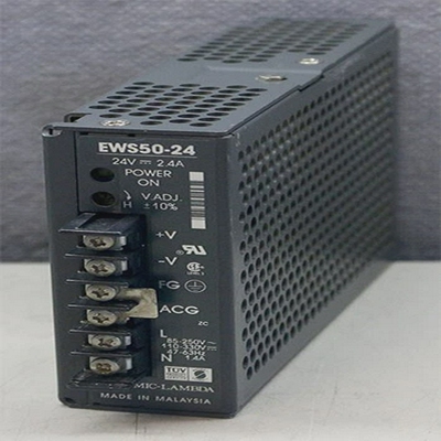 NemicLambdaEWS50-2424VDC2.4APowerSupply
