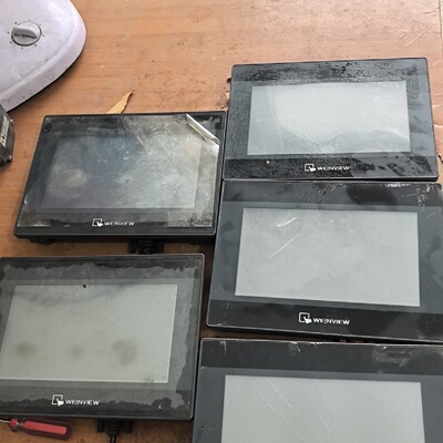 威纶通触摸屏TK6071iQ  两台-议价