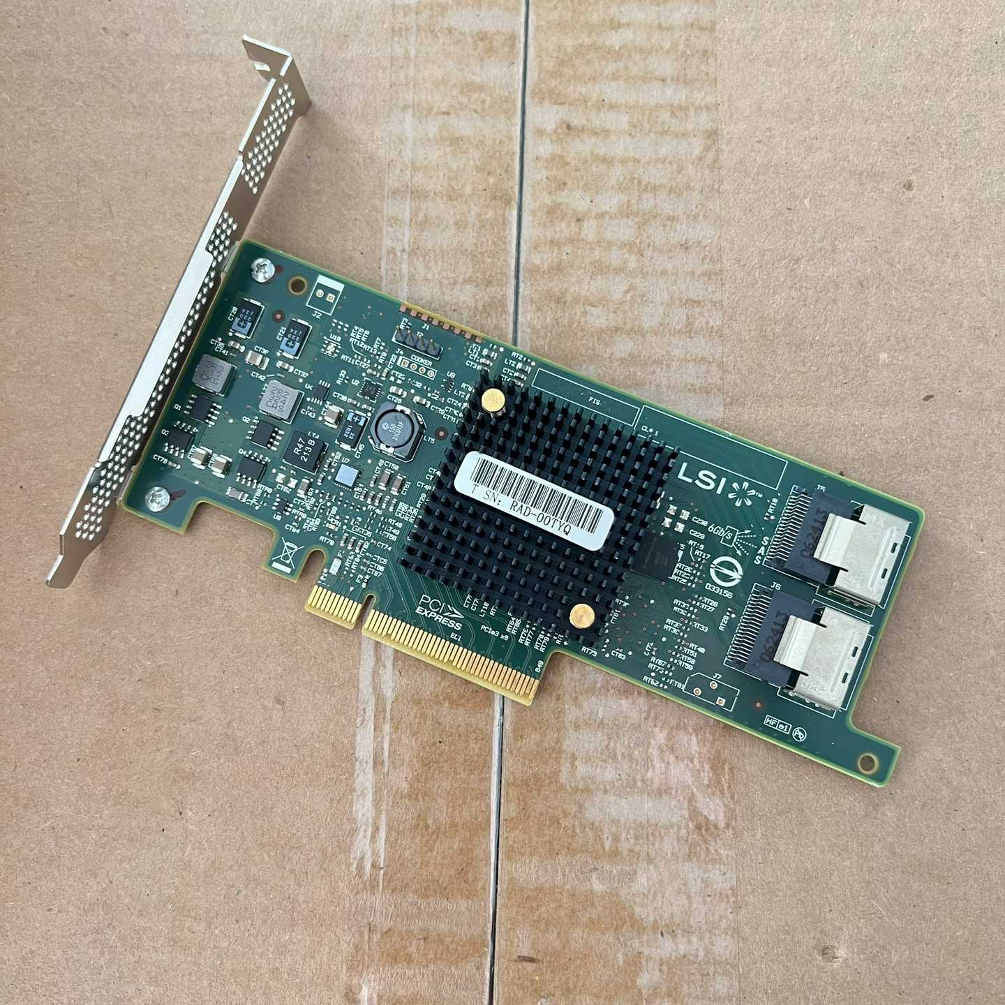 好成色LSI9207-8i9217-8iSAS6G--议价商品