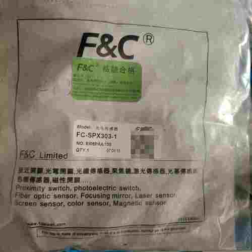 嘉准F&C光电开关FC-SPX303-1~询价