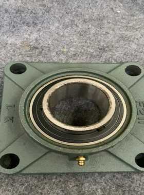 仓库出售全新未使用LK带座轴承UCF211现货还剩下五