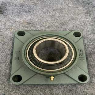 仓库出售全新未使用LK带座轴承UCF211现货还剩下五