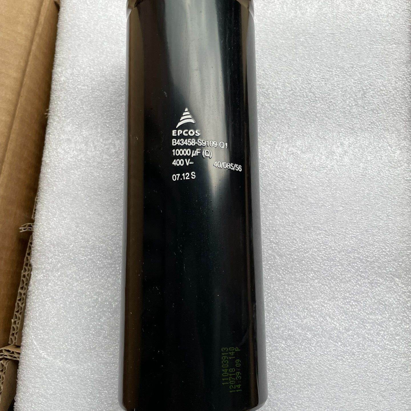 原装进口EPCOS400V10000UFB43458S