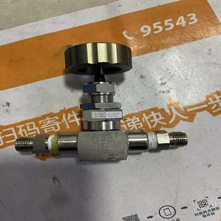 件 FUJIKIN富士金 316L 手动阀 拍前询价 隔膜阀